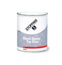 Черный двухкомпонентный эпоксидный грунт BLACK EPOXY
