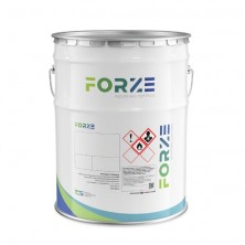 FORZE Полиакриловая полуматовая грунт-эмаль TFA12